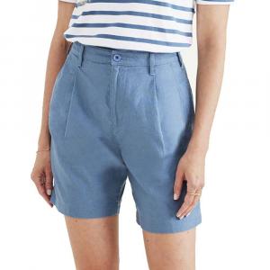 Шорты Dockers Pleated Original, синий
