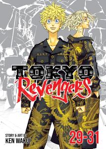 Tokyo Revengers (Omnibus) Vol. 29-31 (Seven Seas)