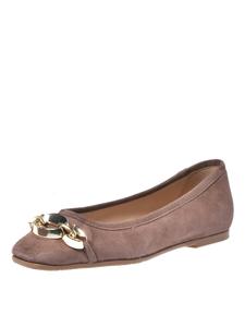 Балетки BALDININI, Taupe