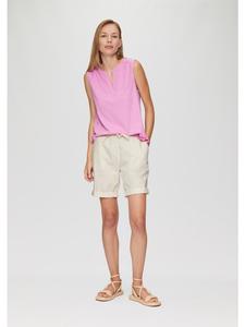 Брюки в цвете 8105_бежевый s.Oliver