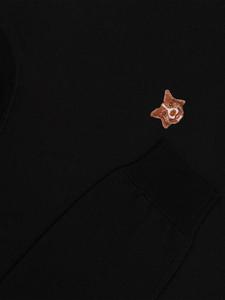 PELO FOUNDATION джемпер с заплаткой Mongrel, черный