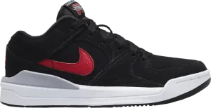 Кроссовки Jordan Stadium 90 GS 'Bred', черный