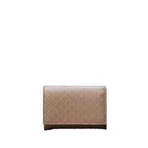 Кошелек Calvin Klein LV04F1118G для женщин, коричневый