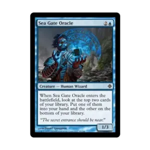 CCG Оракул Морских Врат (клавиша C), MTG - Rise of the Eldrazi