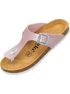 Шлепки palado, розовый