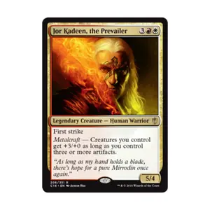 CCG Джор Кадин, Победитель (R), MTG - Commander 2016