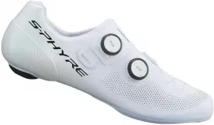 Shimano (Шимано) Велосипедные туфли SH-RC903 S-PHYRE, белый