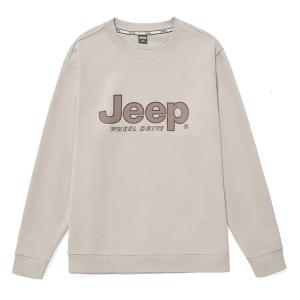 Свитер мужской Jeep, черный