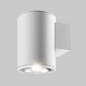 Светодиодный настенный светильник Maytoni Decorative Lighting Shim, металл - 1-пламенный - белый