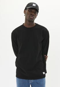 Футболка с длинным рукавом MAHUDSON Matinique, черный