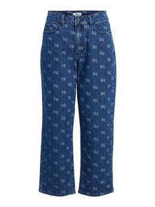 Обычные джинсы OBJECT, светло-синий