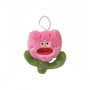 Плюшевый кулон Ugly Flower Dolls высотой 8,5 см LALABABY