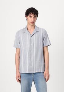 Рубашка TEXTURED CAMP SHIRT Tommy Jeans, антрацит