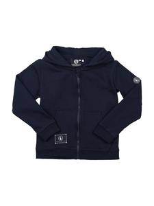 Пуловер с капюшоном SCHIETWETTER Kinder Kapuzenjacke Anouk, цвет navy-pink
