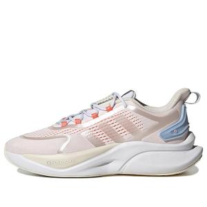 Кроссовки alphabounce Adidas, розовый