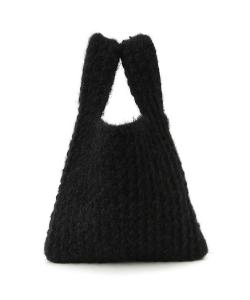 (L) Сумка-шоппер Cachecache / вязаная сумка с узором