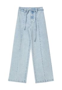 Расклешенные джинсы Calliope, деним