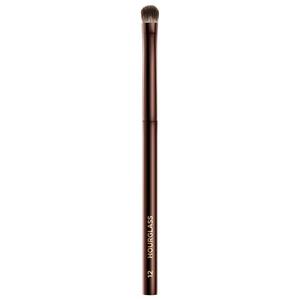 Кисть для теней nº 12 beveld shadow brush Hourglass, вес 0.9 гр.