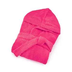 Халат Jr Поп-цвет, Anni: 5-6 Bassetti, цвет Ciclamino