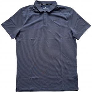 Поло Unisex Slate Gray Nike, серый