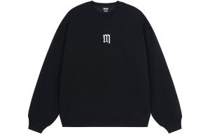 Толстовка унисекс ZMOH, Черный