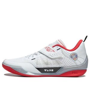 Кроссовки wade 808 4 ультра Li-Ning, серый