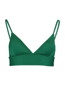 Топ бикини-бралетт Trendyol, цвет Grass green