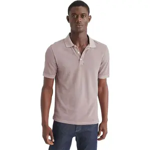 Поло Dockers Original, бежевый