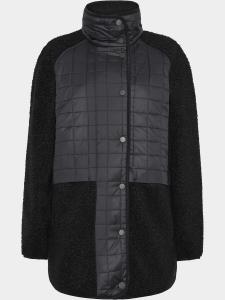 Демисезонная куртка Didriksons HAZEL, Black