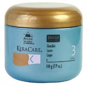 KeraCare Dry Itchy Glossifier Luster Laque 3,9 унции 110 г