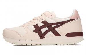 Обувь Alvarado Lifestyle унисекс с низким верхом бежево-коричневого цвета Onitsuka Tiger