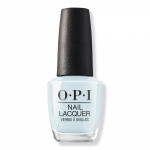 Лак для ногтей, сине-зеленый OPI, It's A Boy! (baby blue)