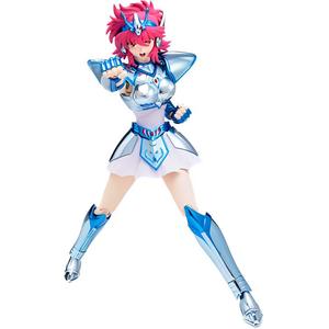 BANDAI Фигурка Saint Seiya Girlish Shoko Myth Of The Sacred Armor, бронзовая, Aquarius Scale