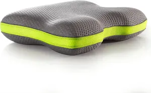 Подушка против храпа Nordic Schiller Carbon Visco the BRITISH HOME Bedding