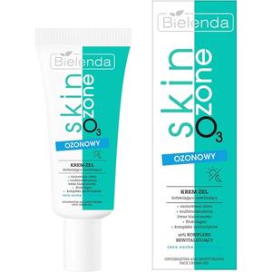 Крем-гель Skin O3 Zone Ozone Oxygenating and Moisturising для сухой кожи