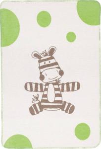 Детское одеяло Erwin Müller 94850, бежевый - текстиль - 75 x 1 x 100 см