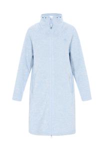 Флисовая куртка Schmuddelwedda, светло-голубой