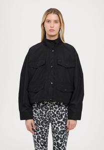 Куртка-бомбер LOGO TAPED MICHAEL Michael Kors, черный