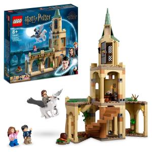 LEGO Гарри Поттер, блоки, Двор Хогвартса: Спасение Сириуса, 76401
