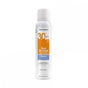 Солнцезащитный мусс Spf30 200мл, Frezyderm