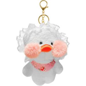 Кукла Лолита Duck аксессуары брелок плюшевый подвес 15см высота Bowl