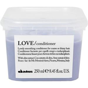 Davines Essential Haircare LOVE Conditioner Прекрасный разглаживающий кондиционер 250 мл