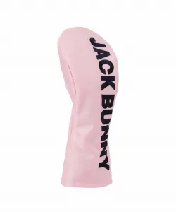 Чехол для головы Caddy Bag Utility Headcover (UNISEX) Jack Bunny!!, цвет Pink