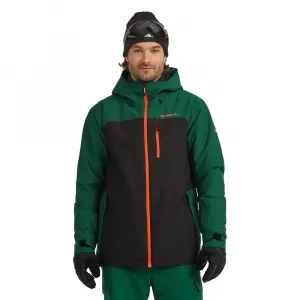 Куртка OВґneill FWC Cruz Duo Snow, зеленый