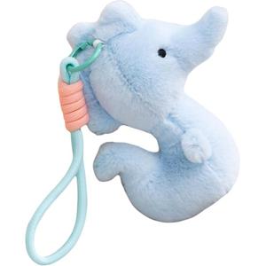 Плюшевый кулон с милыми морскими животными высота 11см/12см Enlightenment