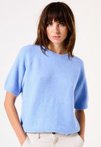 Футболка Garcia Basic T-shirt, Provence/Blue