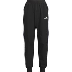 Adidas Детские вязаные спортивные штаны Black для детей 3-7 лет