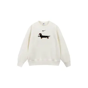 Свитер унисекс Nike, айвори