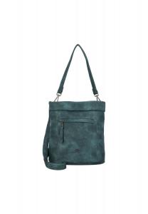 Сумка через плечо Mad'l Dash Kathi 28 см Green Burry, цвет Petrol