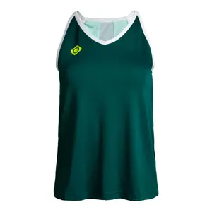 Спортивный топ Izas Lasies, зеленый